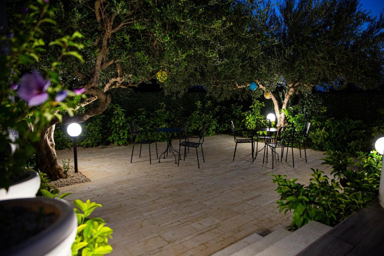 L' Arcobaleno B&B Castelluzzo Exteriér fotografie