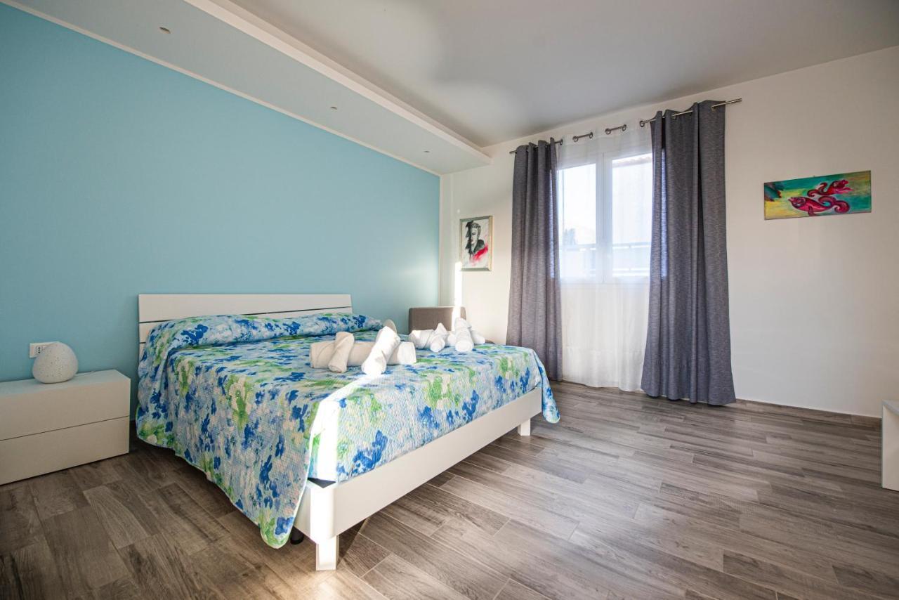 L' Arcobaleno B&B Castelluzzo Exteriér fotografie