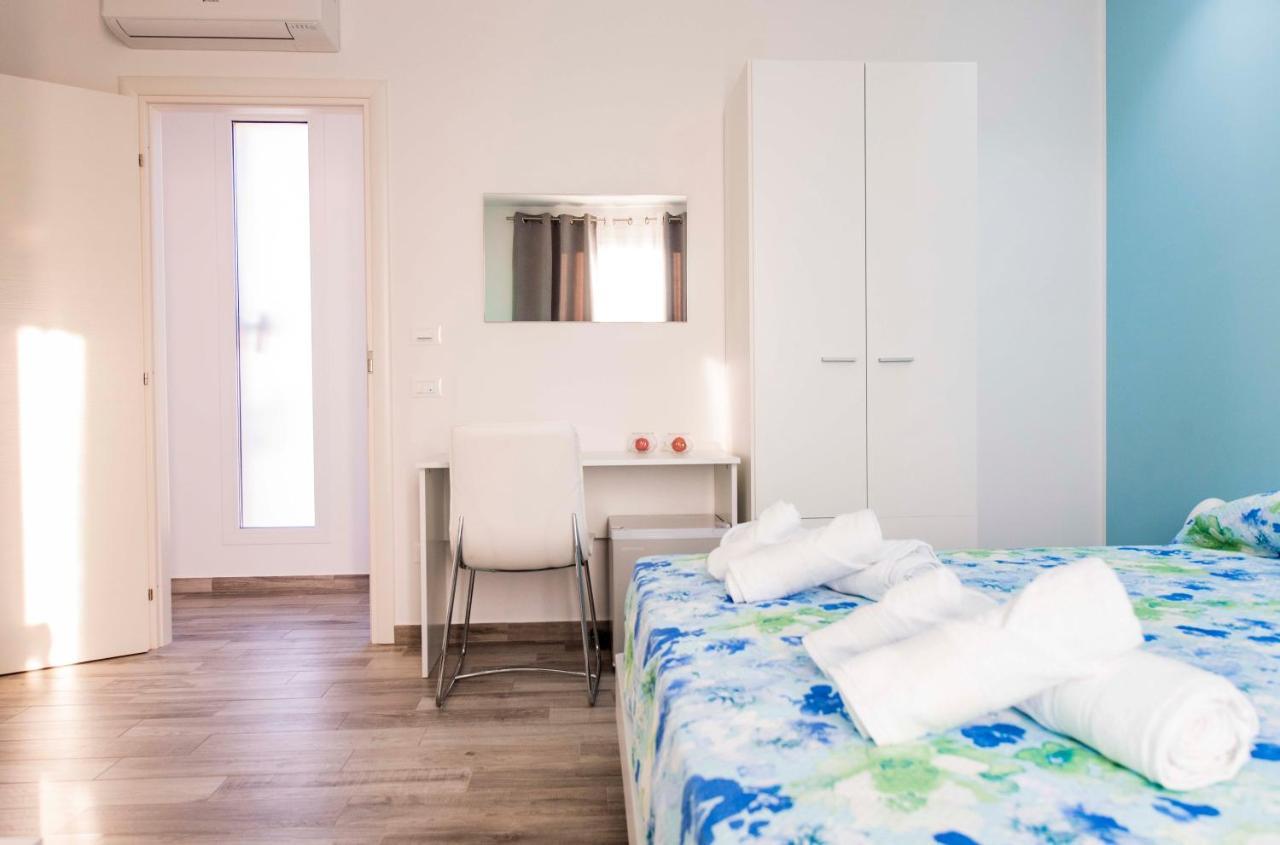 L' Arcobaleno B&B Castelluzzo Exteriér fotografie