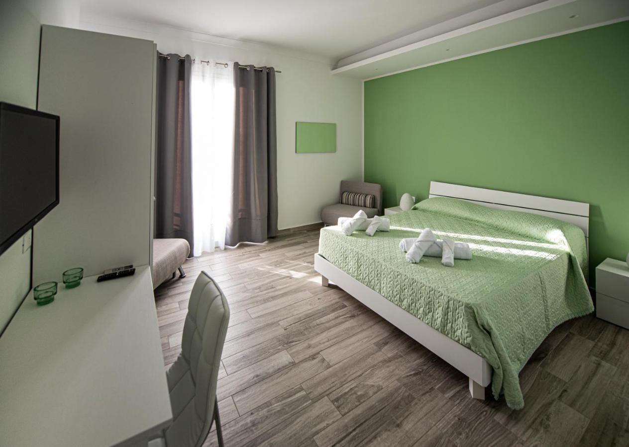 L' Arcobaleno B&B Castelluzzo Exteriér fotografie