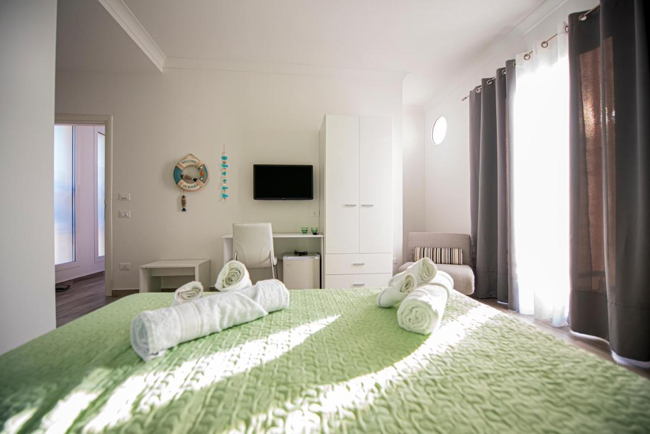 L' Arcobaleno B&B Castelluzzo Exteriér fotografie