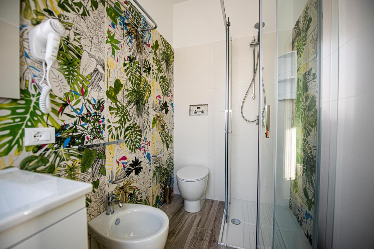 L' Arcobaleno B&B Castelluzzo Exteriér fotografie