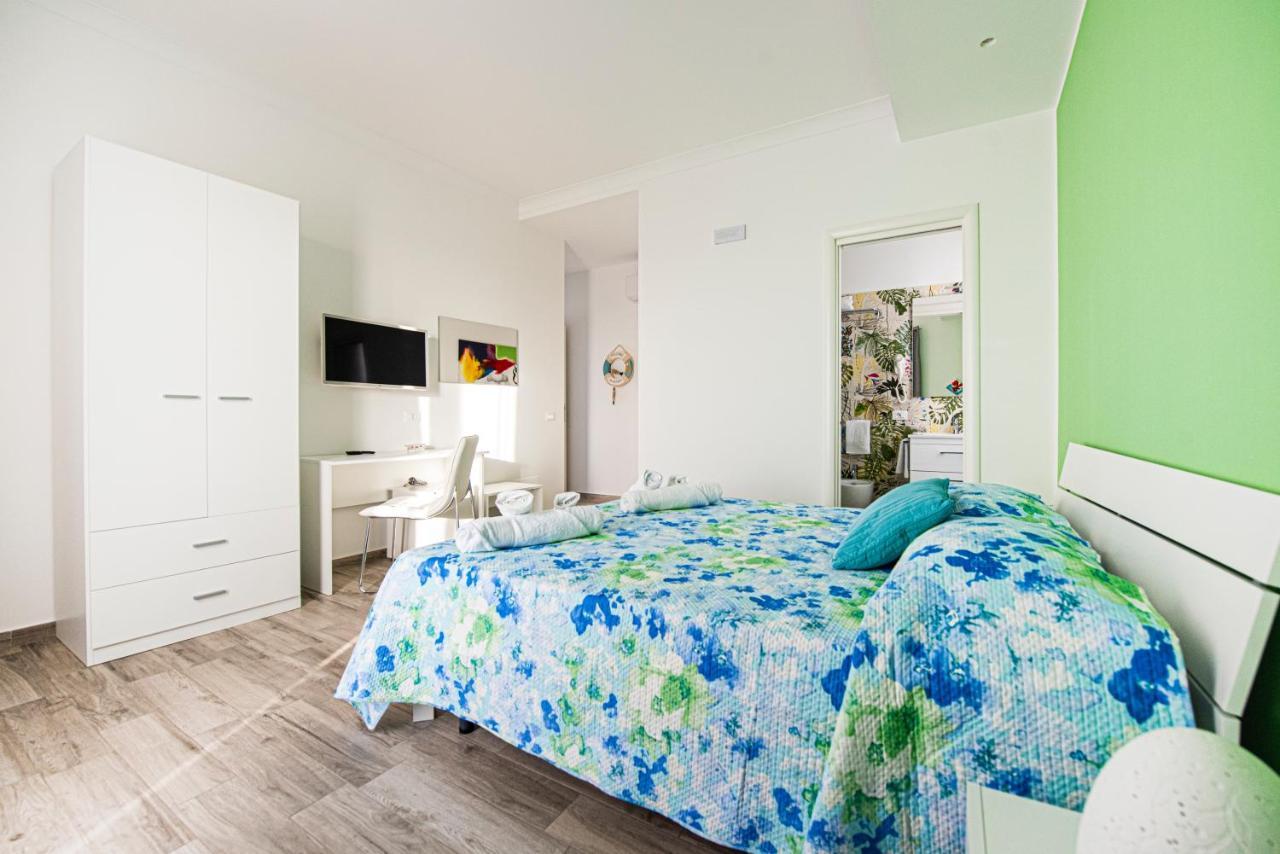 L' Arcobaleno B&B Castelluzzo Exteriér fotografie
