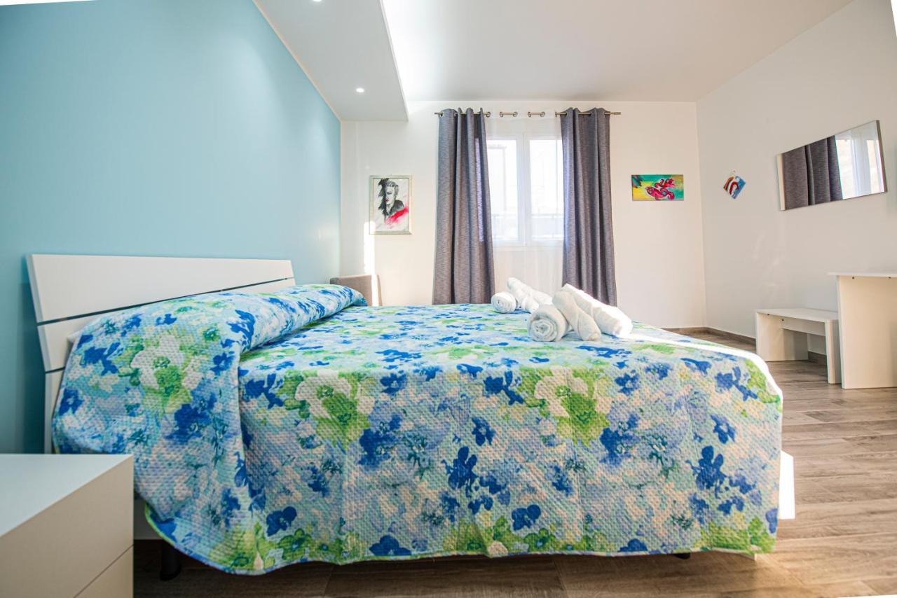 L' Arcobaleno B&B Castelluzzo Exteriér fotografie