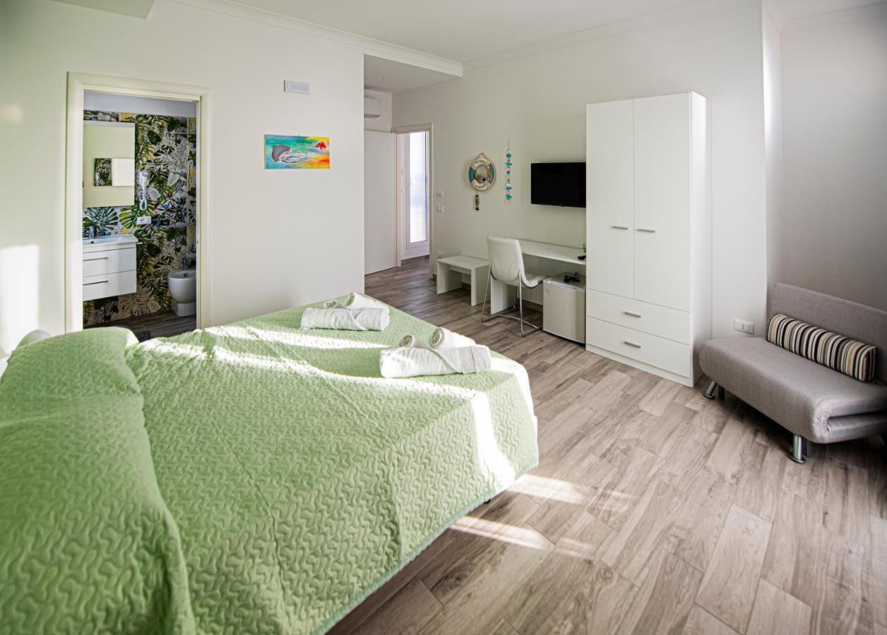L' Arcobaleno B&B Castelluzzo Exteriér fotografie