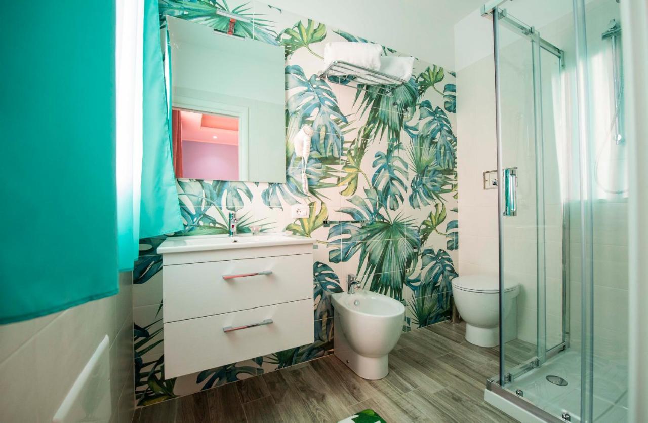 L' Arcobaleno B&B Castelluzzo Exteriér fotografie